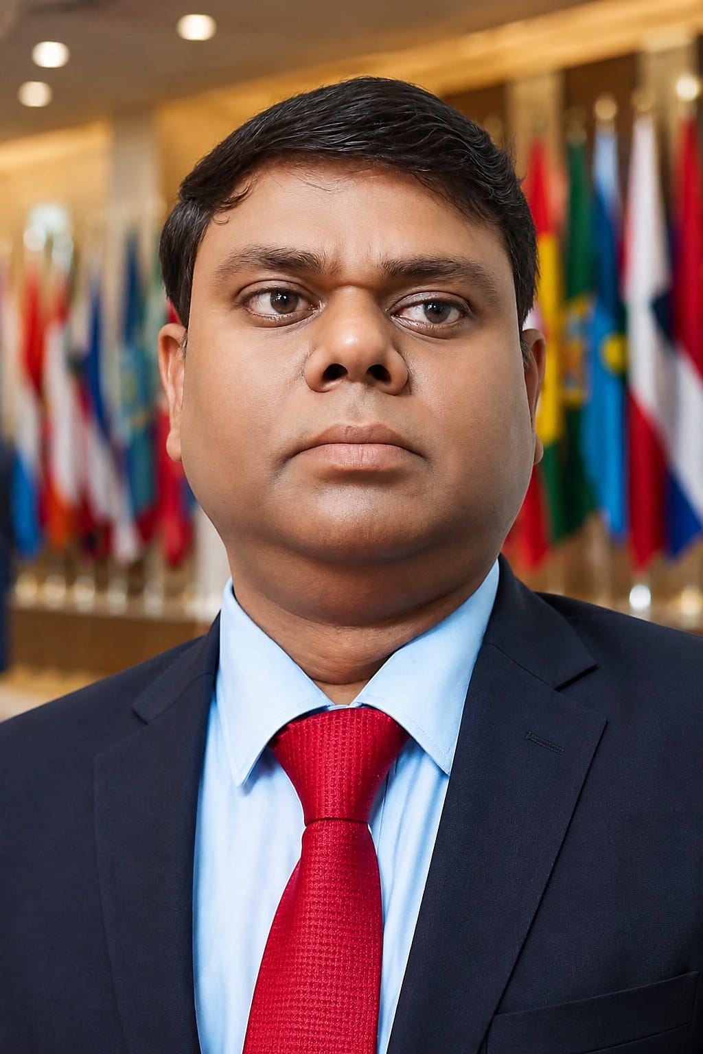 Dr. Jyoti Prakash Kirtania