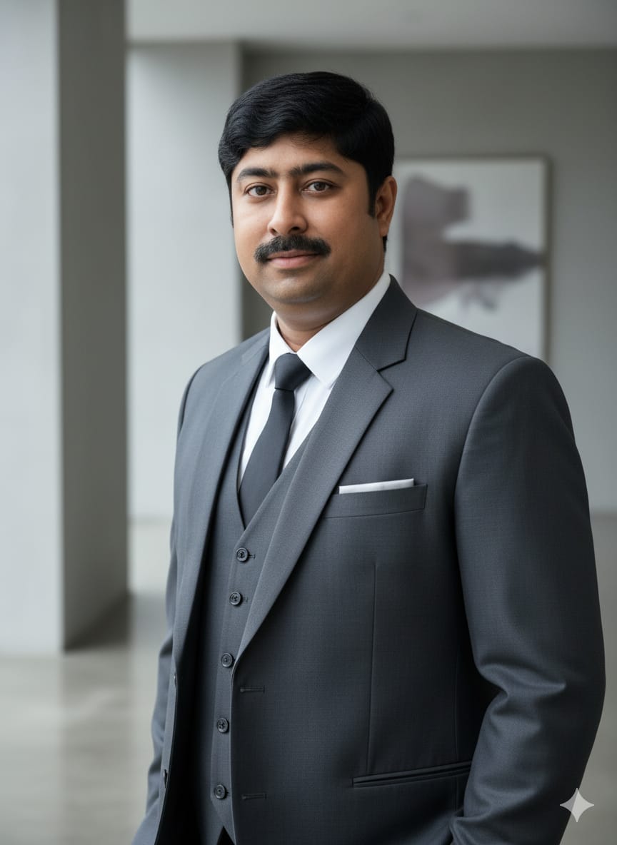 Dr. Sudipto Nag