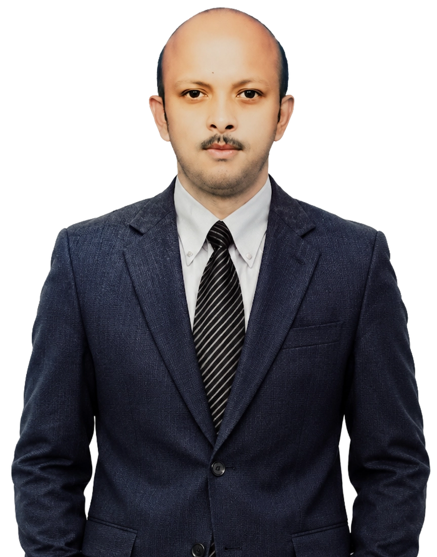 Dr. Prabal Kumar Saha